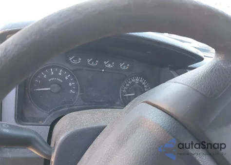 2011 Ford F-150 Xl from USA, damaged, VIN 1FTMF1EM6BKD15992